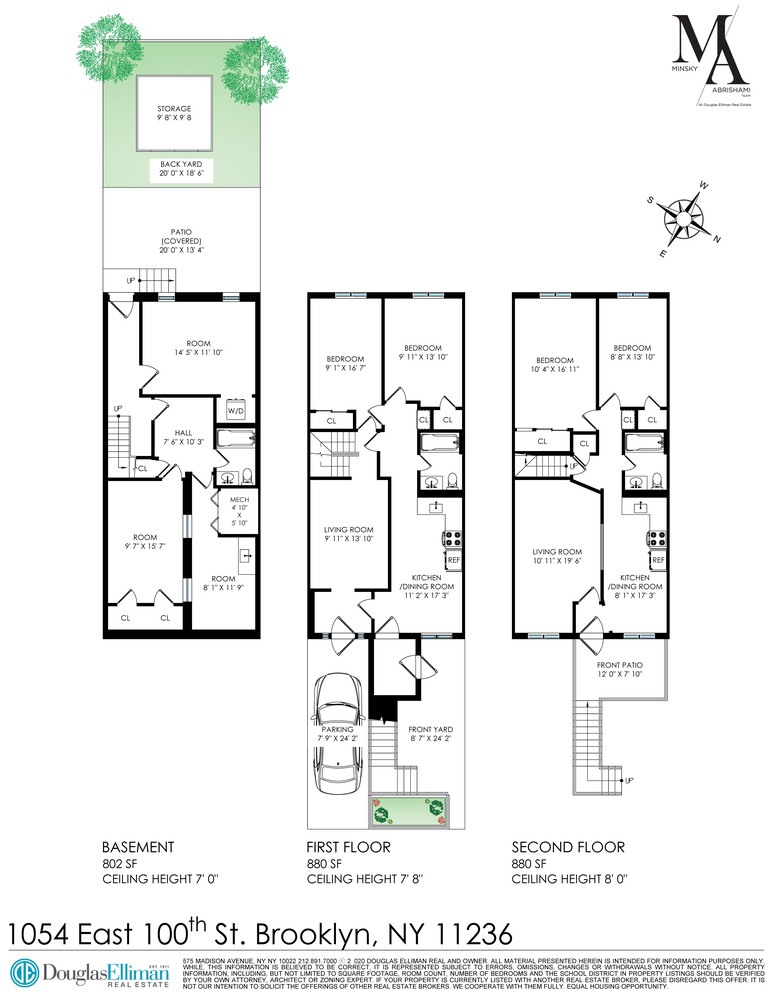 1054 East 100th Street Canarsie Brooklyn NY 11236