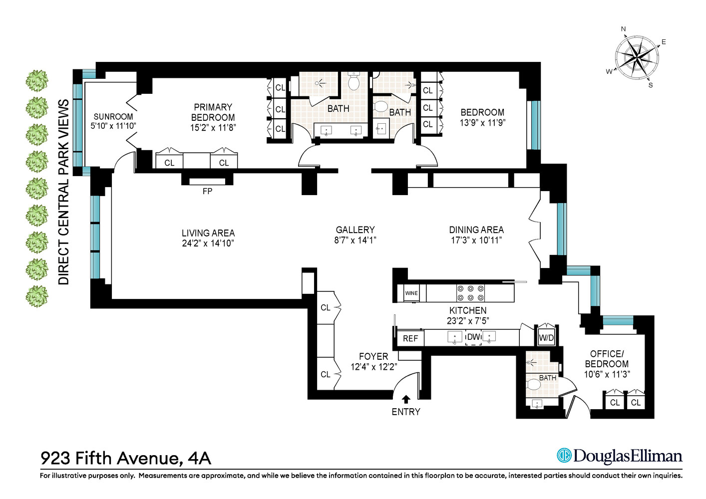 923 Fifth Avenue Upper East Side New York NY 10021