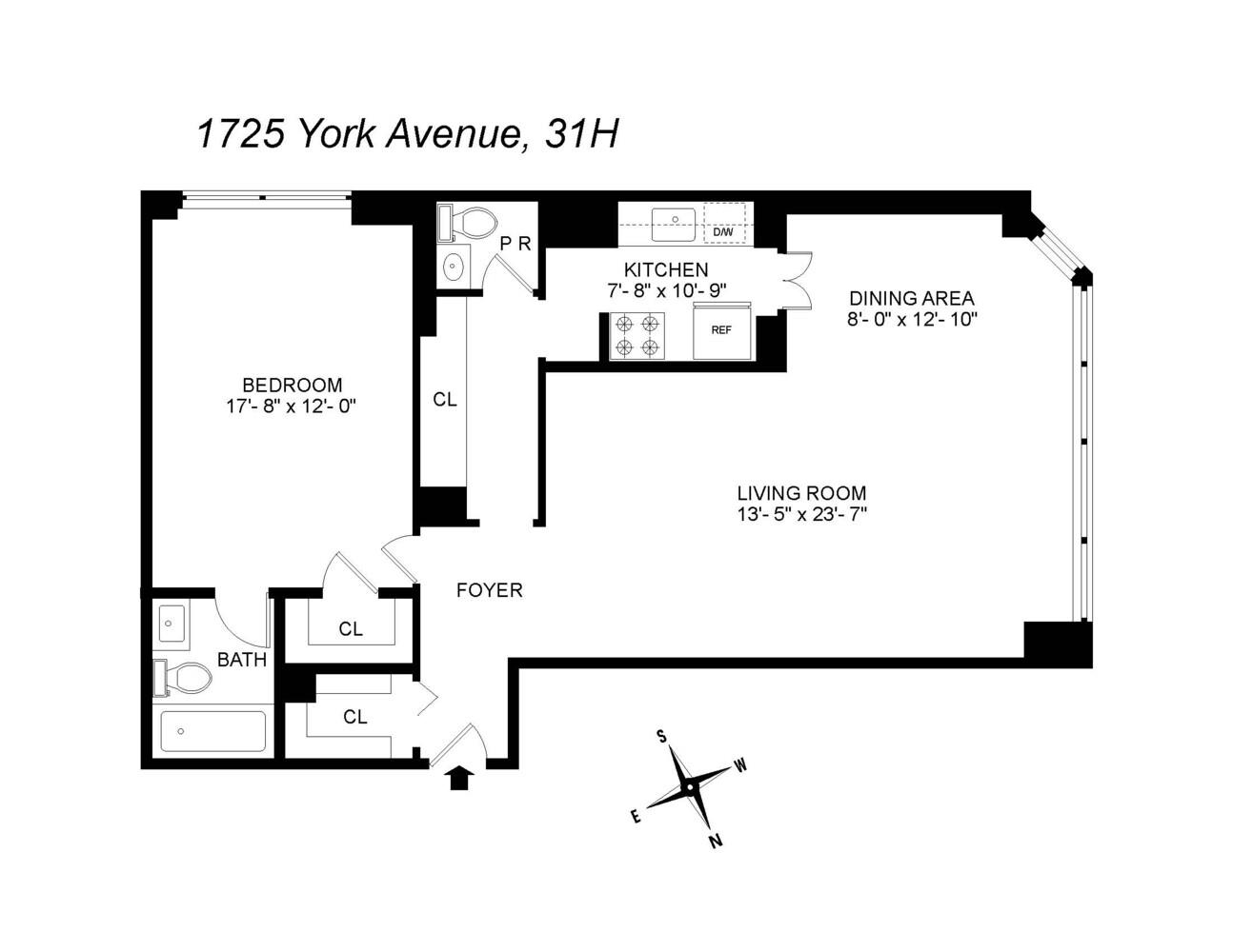 1725 York Avenue Upper East Side New York NY 10128