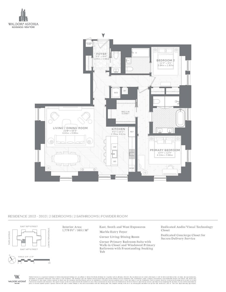 100 East 50th Street Midtown East New York NY 10022