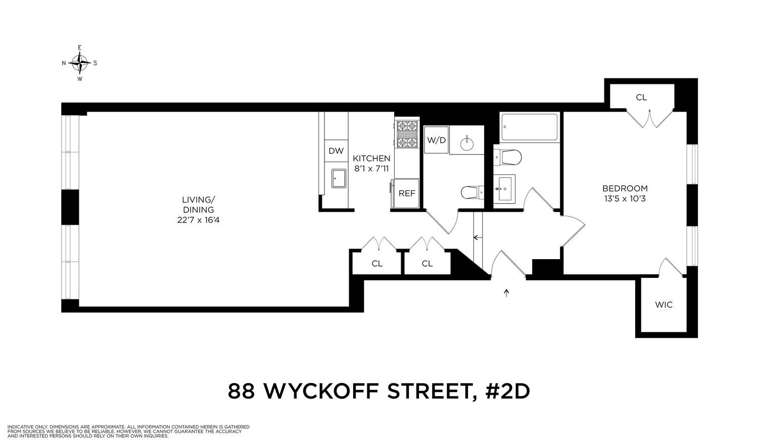 88 Wyckoff Street Boerum Hill Brooklyn NY 11201