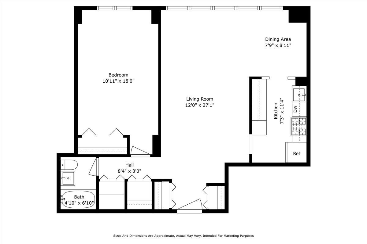 555 Kappock Street 19F Spuyten Duyvil Bronx NY 10463
