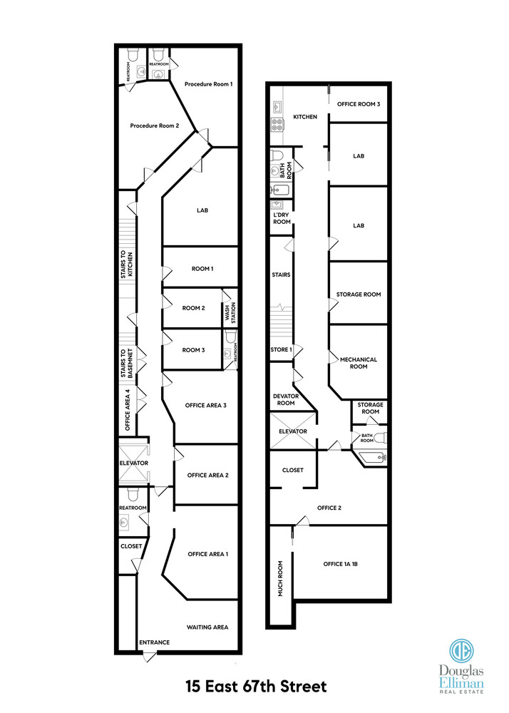 51 East 67th Street Upper East Side New York NY 10065