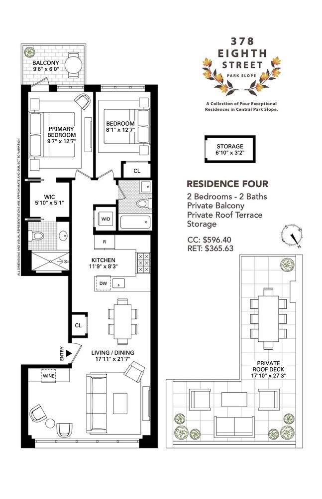 378 8th Street Park Slope Brooklyn NY 11215