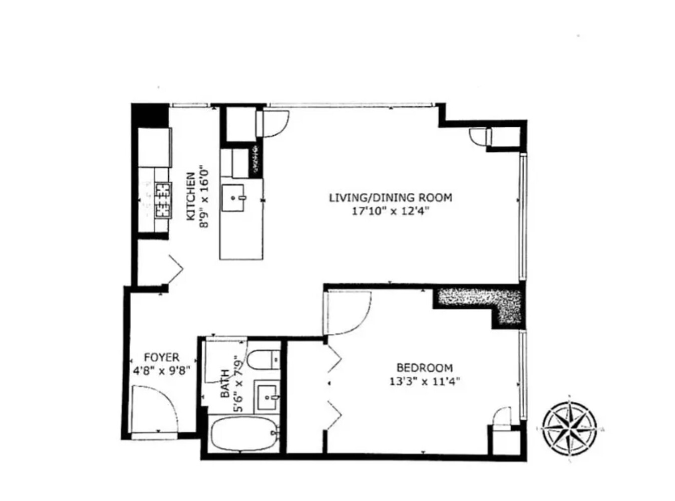 350 West 42nd Street Clinton New York NY 10036