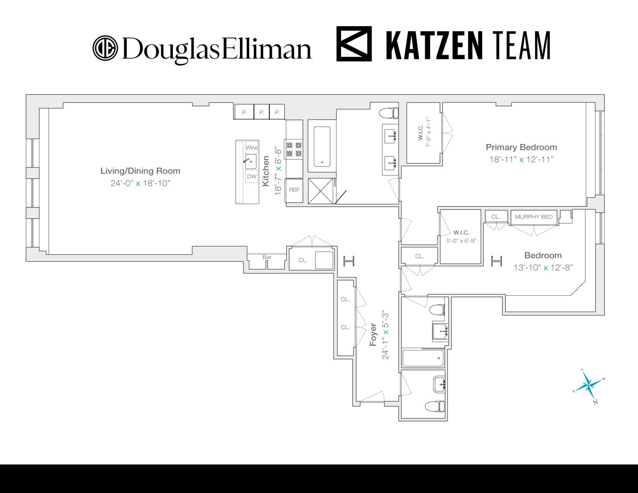 260 Park Avenue South 5D Flatiron District New York NY 10010