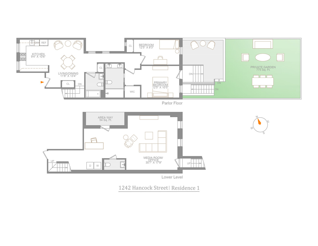 1242 Hancock Street Bushwick Brooklyn NY 11221