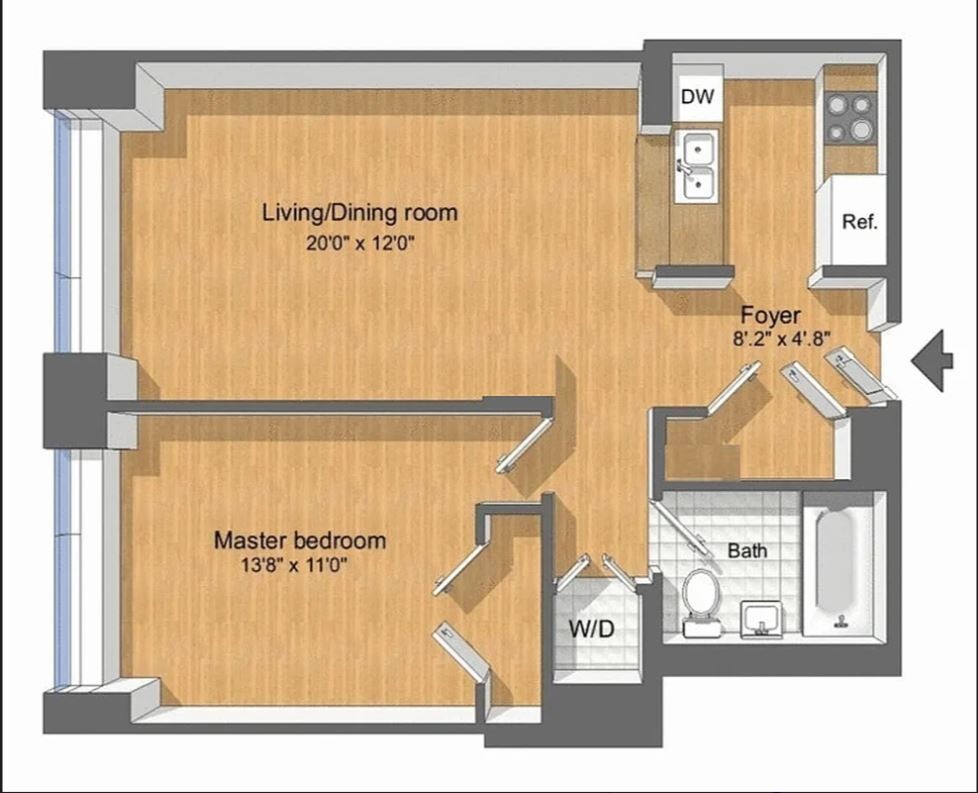 120 Riverside Blvd. 8V Lincoln Square New York NY 10069