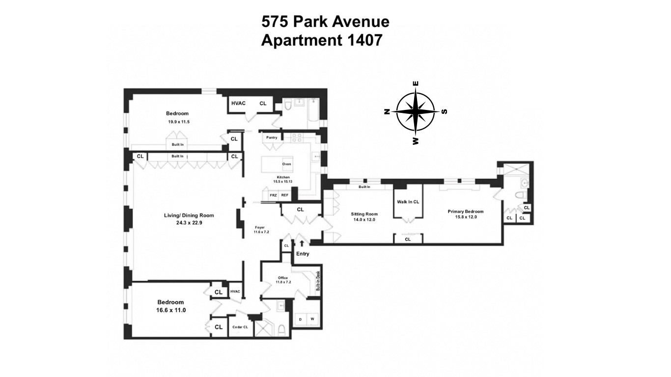 575 Park Avenue Upper East Side New York NY 10065