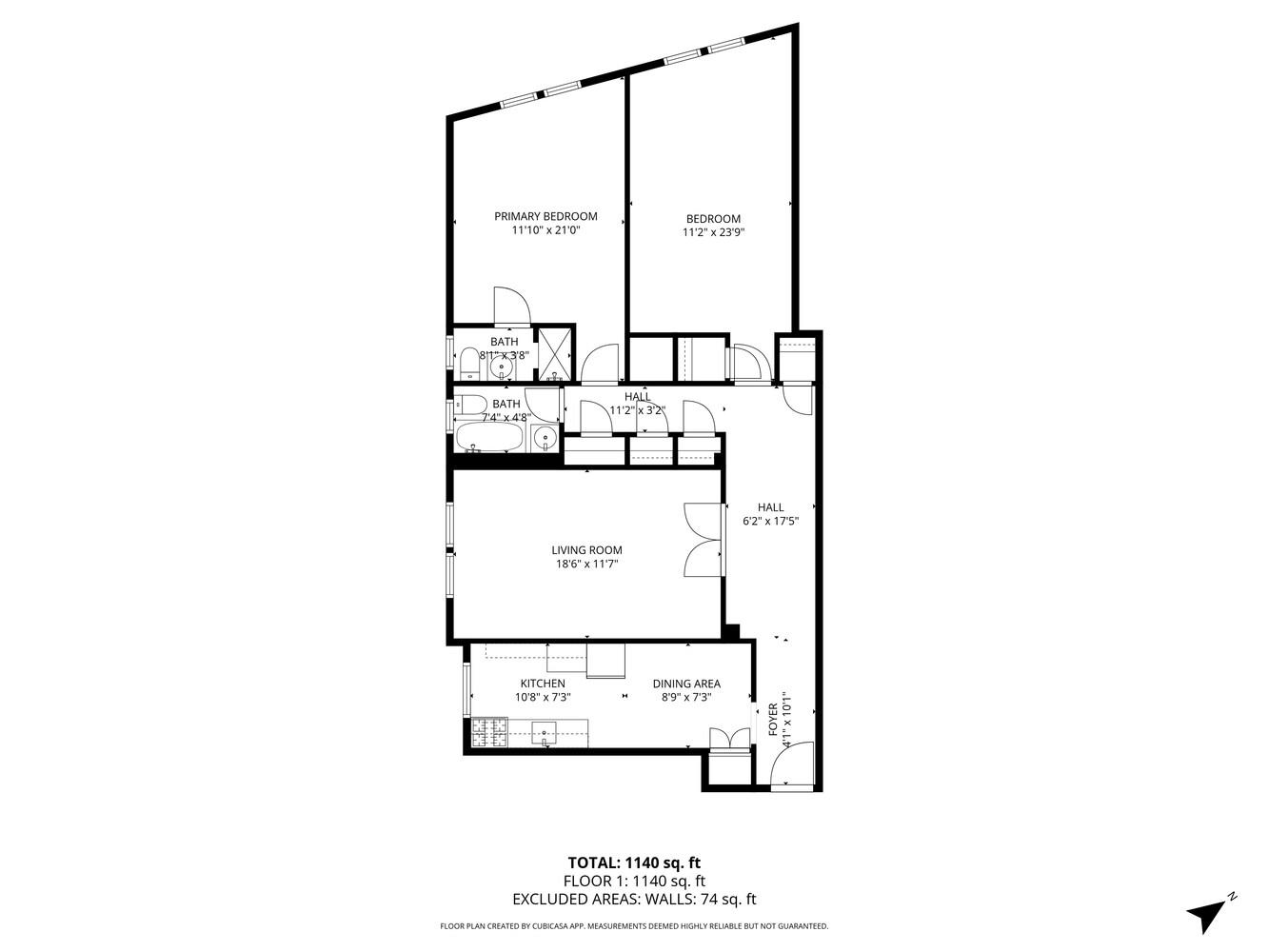 156-08 Riverside Drive West 2G Washington Heights New York NY 10032