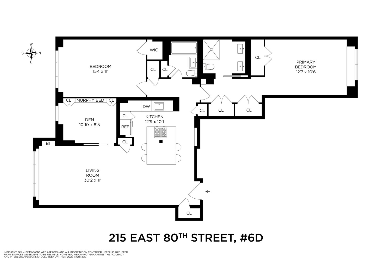 215 East 80th Street Upper East Side New York NY 10075