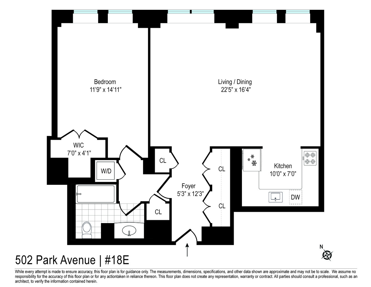 502 Park Avenue Upper East Side New York NY 10022