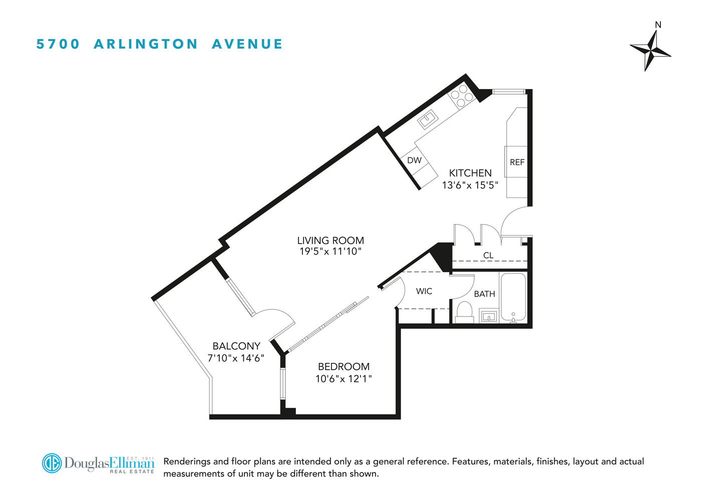 5700 Arlington Avenue Riverdale Bronx NY 10471