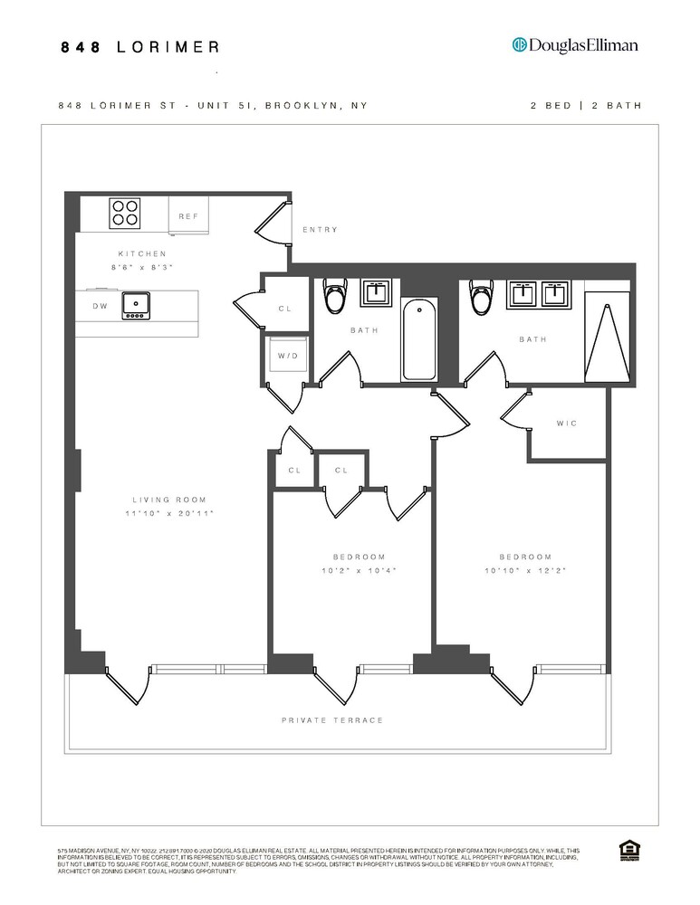 848 Lorimer Street Greenpoint Brooklyn NY 11222
