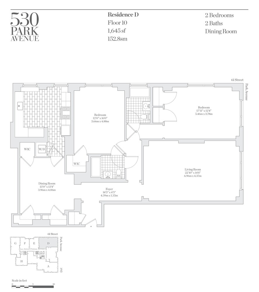 530 Park Avenue 10D Upper East Side New York NY 10065