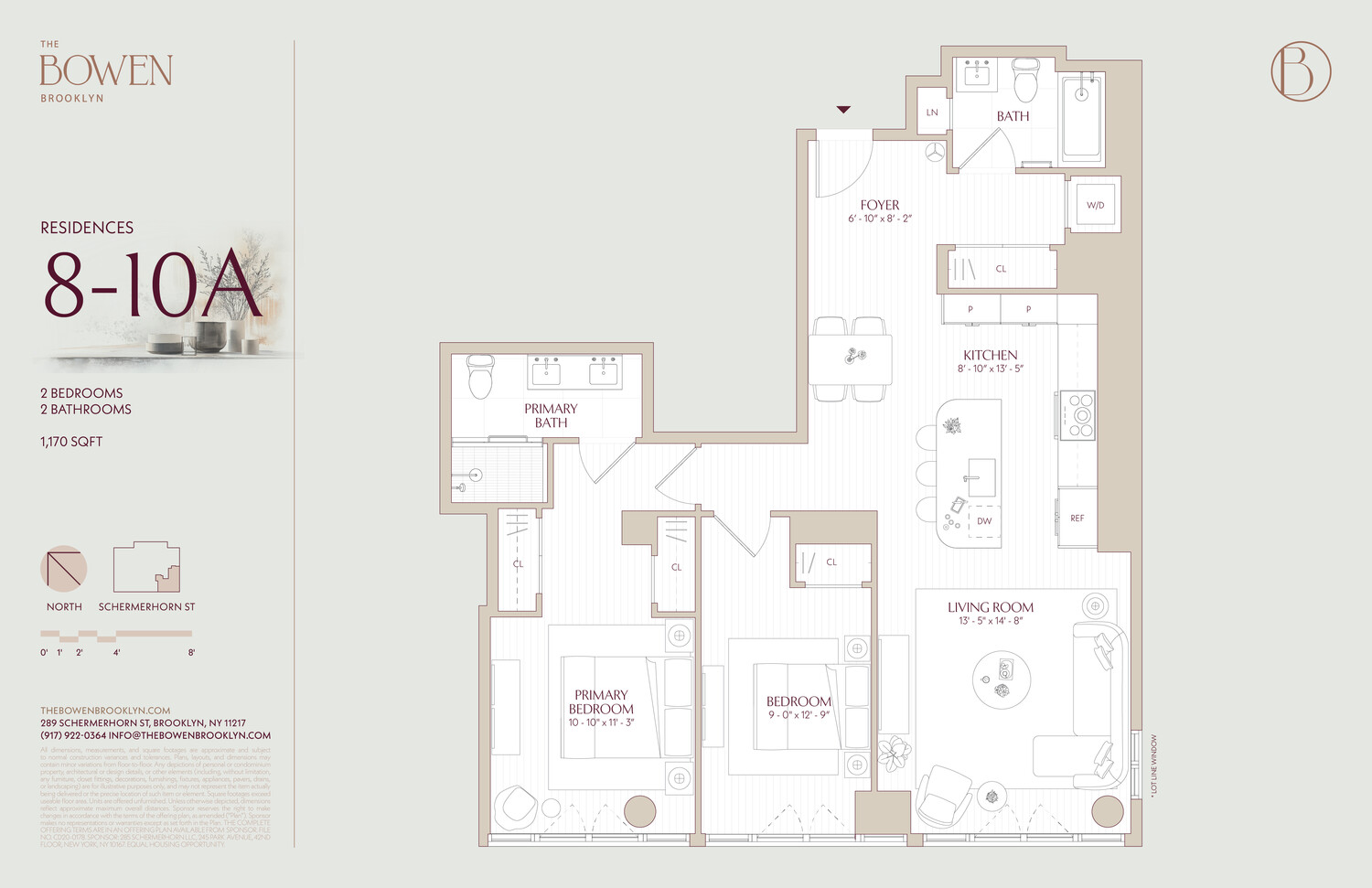 289 Schermerhorn Street Downtown Brooklyn NY 11217