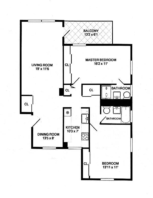 61-15 97th Street 5A Forest Hills Queens NY 11374