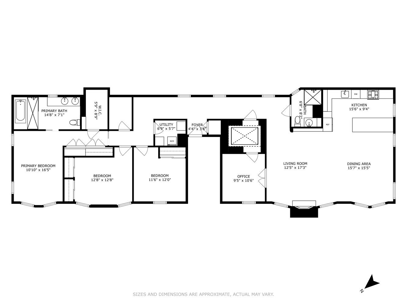 343 6th Avenue 3 Park Slope Brooklyn NY 11215