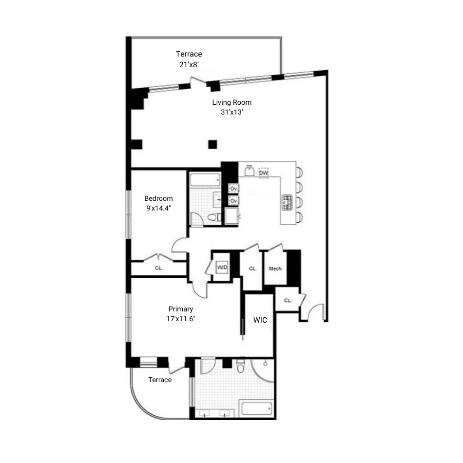 123 Baxter Street Little Italy New York NY 10013