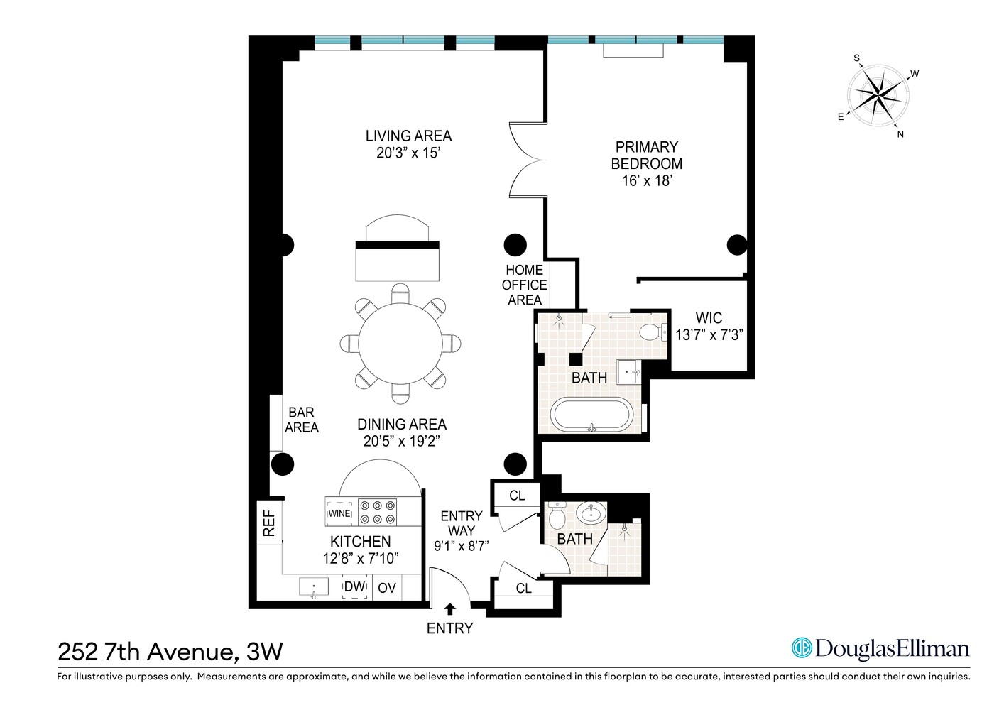 252 Seventh Avenue Chelsea New York NY 10001