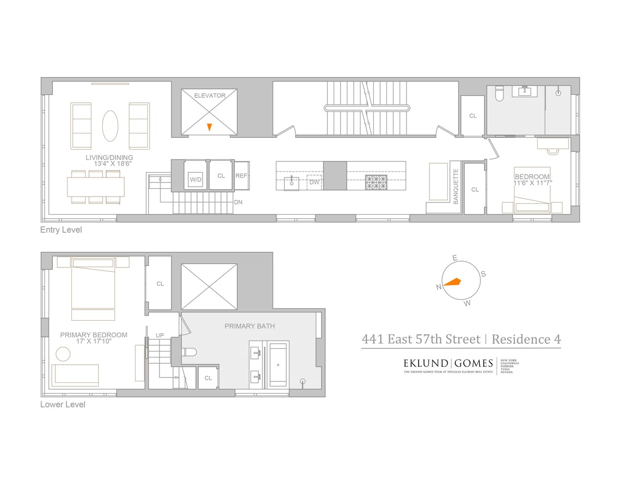 441 East 57th Street 4 Sutton Place New York NY 10022