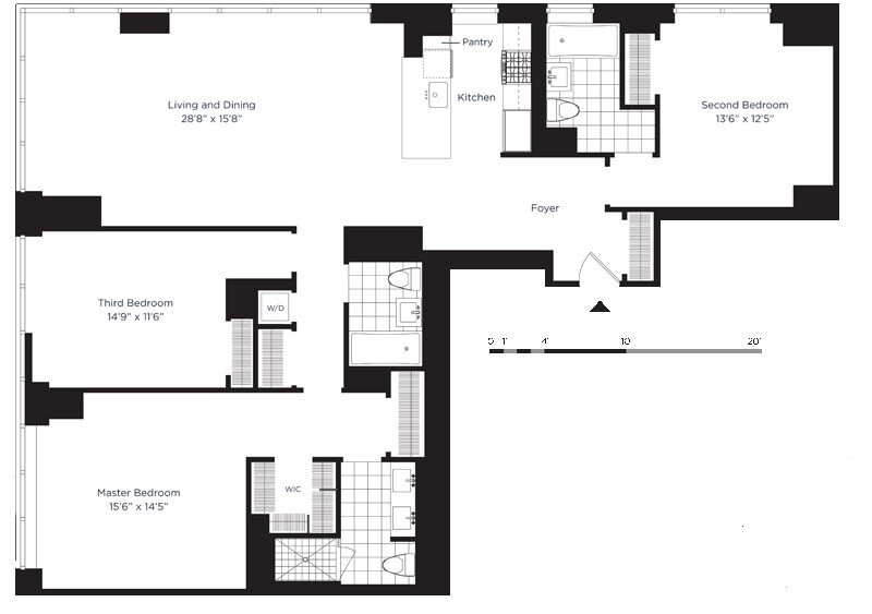 333 East 91st Street 27A Upper East Side New York NY 10128