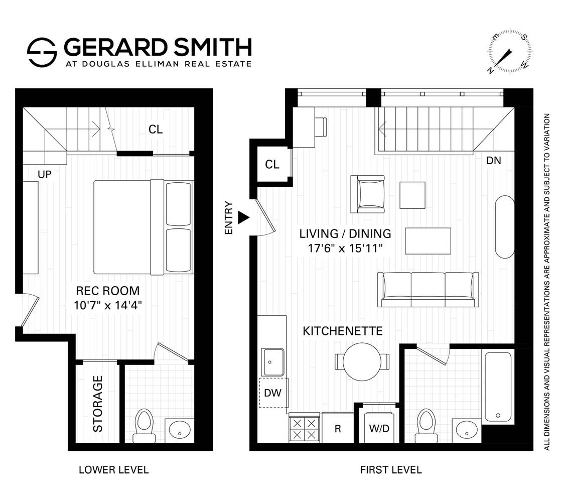 373 Palmetto Street 1A Bushwick Brooklyn NY 11237