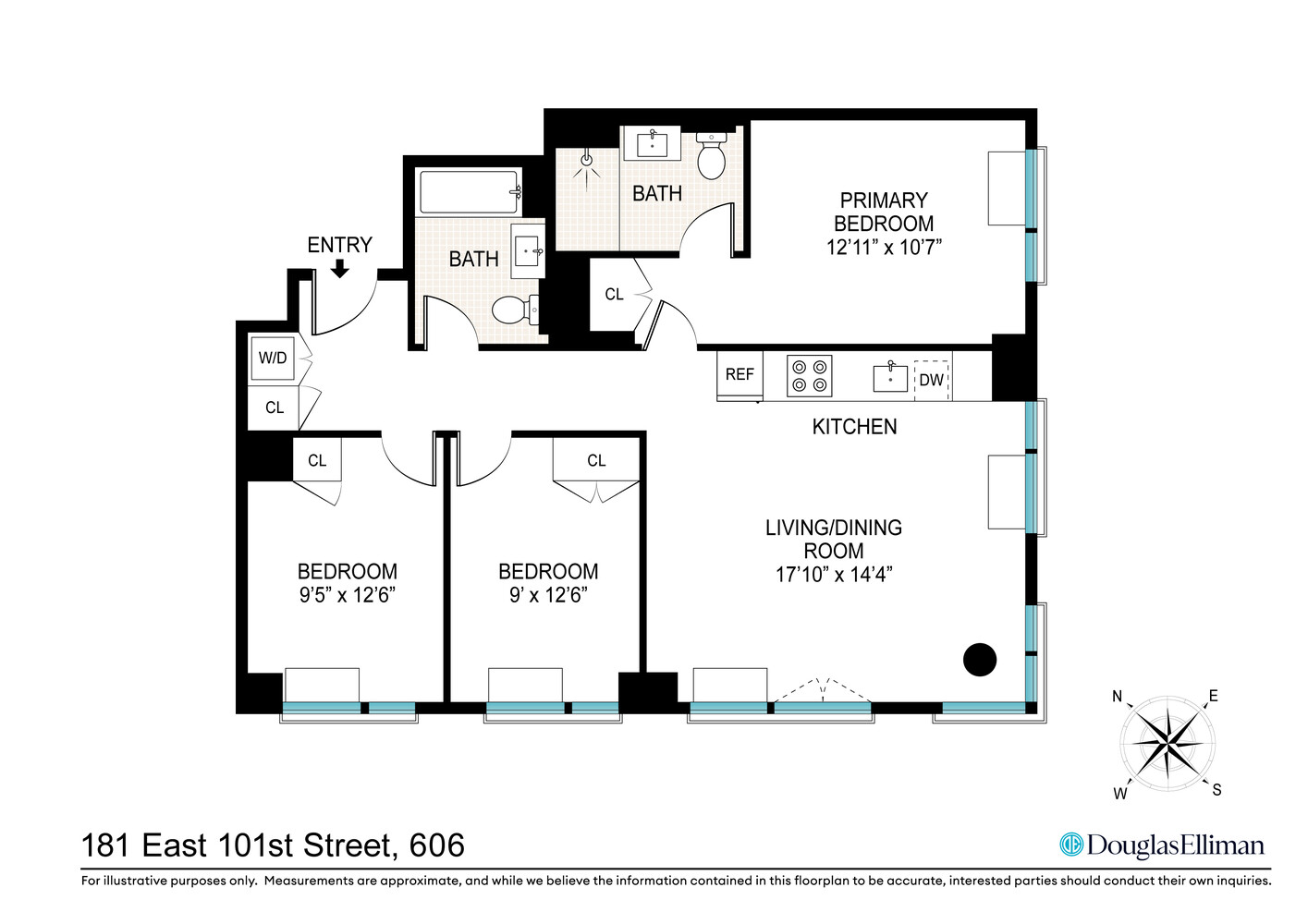 181 East 101st Street 606 East Harlem New York NY 10029