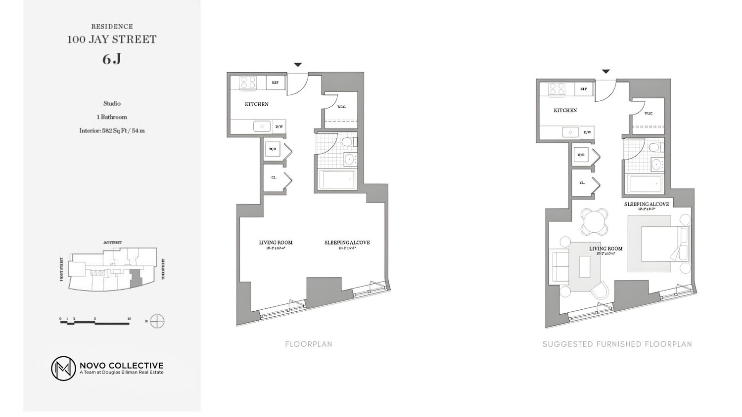 100 Jay Street Dumbo Brooklyn NY 11201