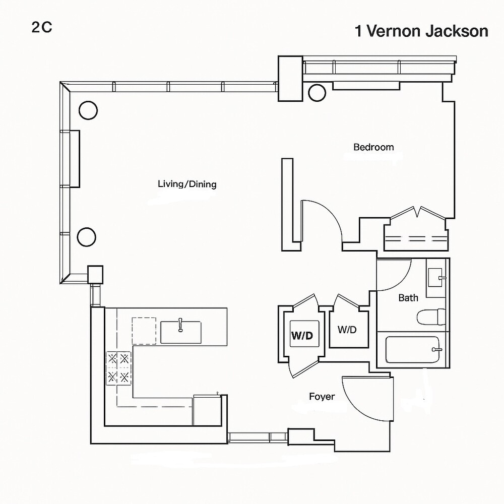 10-17 Jackson Avenue Long Island City Queens NY 11101