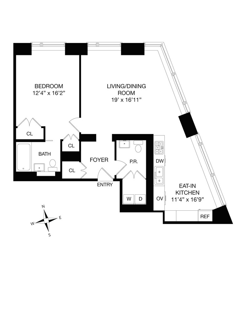 551 West 21st Street 4F Chelsea New York NY 10011