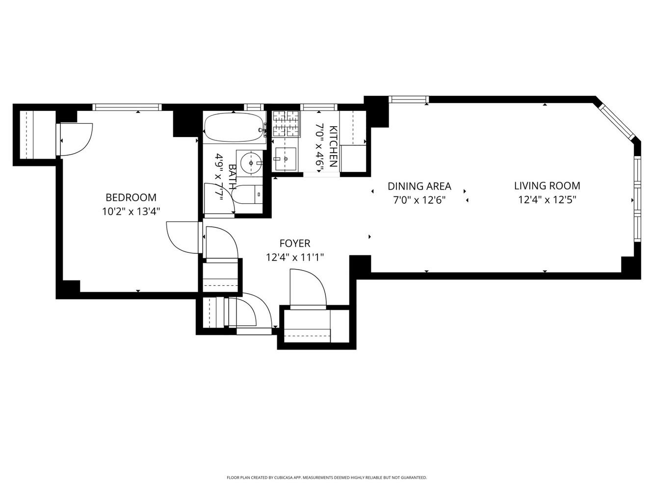 225 East 46th Street 12C Turtle Bay New York NY 10017