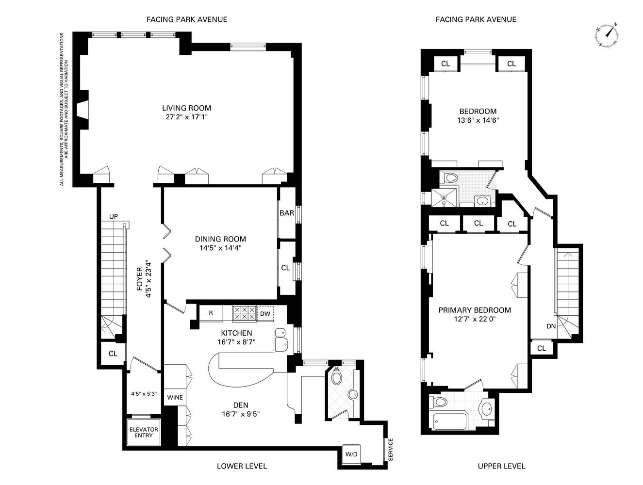 829 Park Avenue Upper East Side New York NY 10021