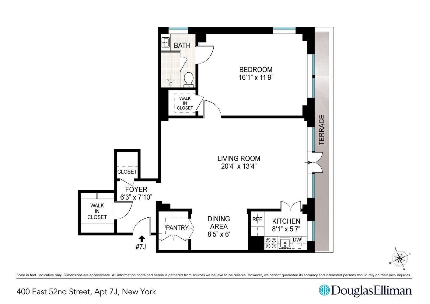 400 East 52nd Street 7J Beekman Place New York NY 10022