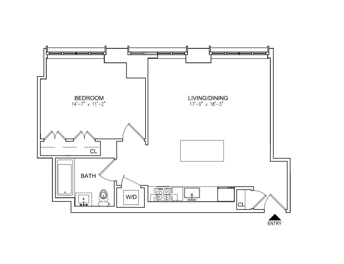 234 East 23rd Street Gramercy Park New York NY 10010