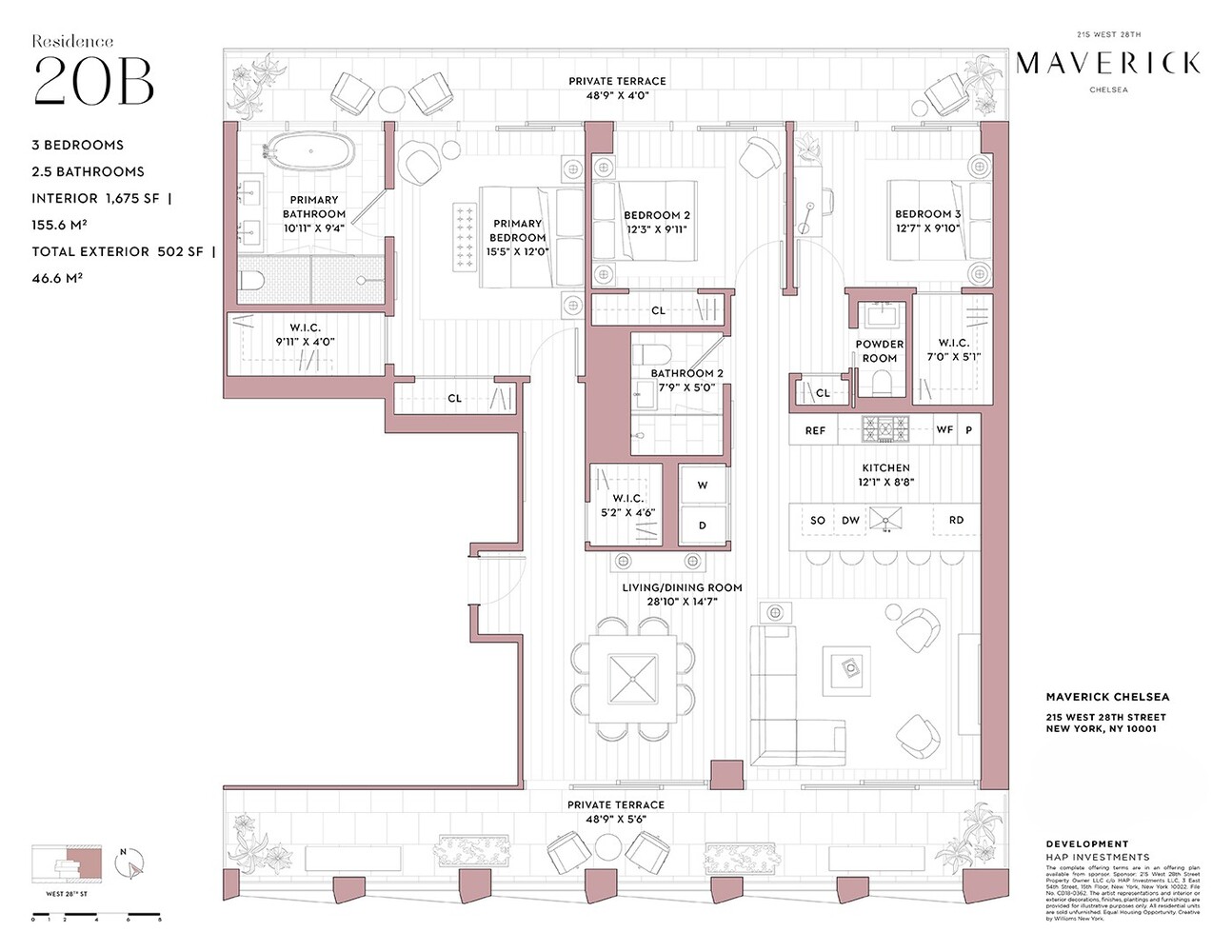 215 West 28th Street Chelsea New York NY 10001