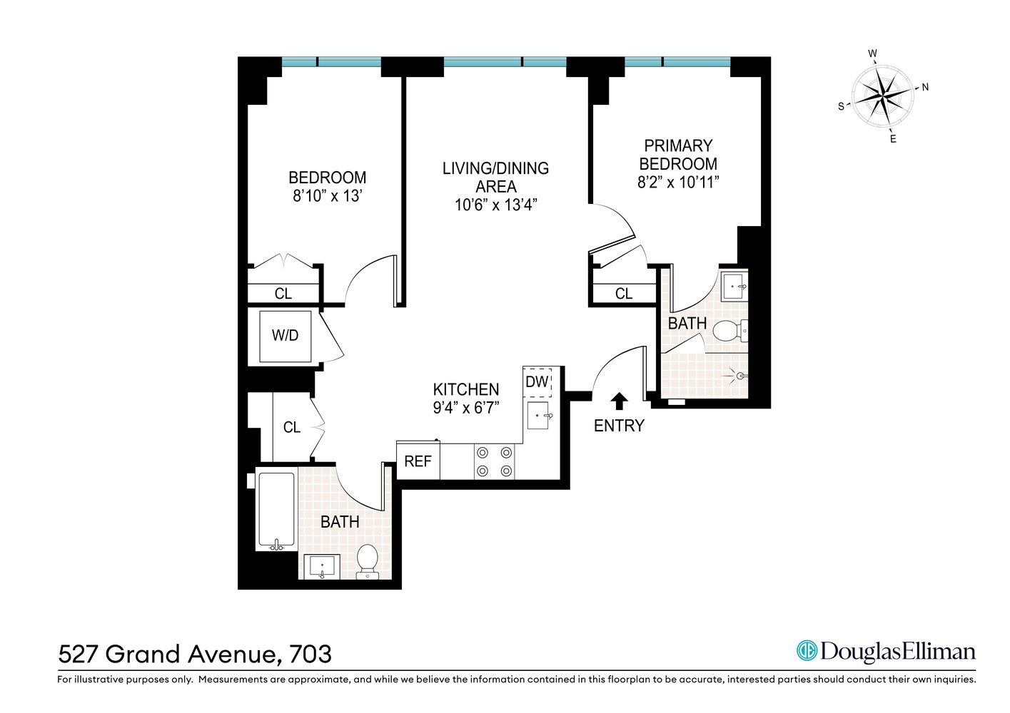 527 Grand Avenue Crown Heights Brooklyn NY 11238