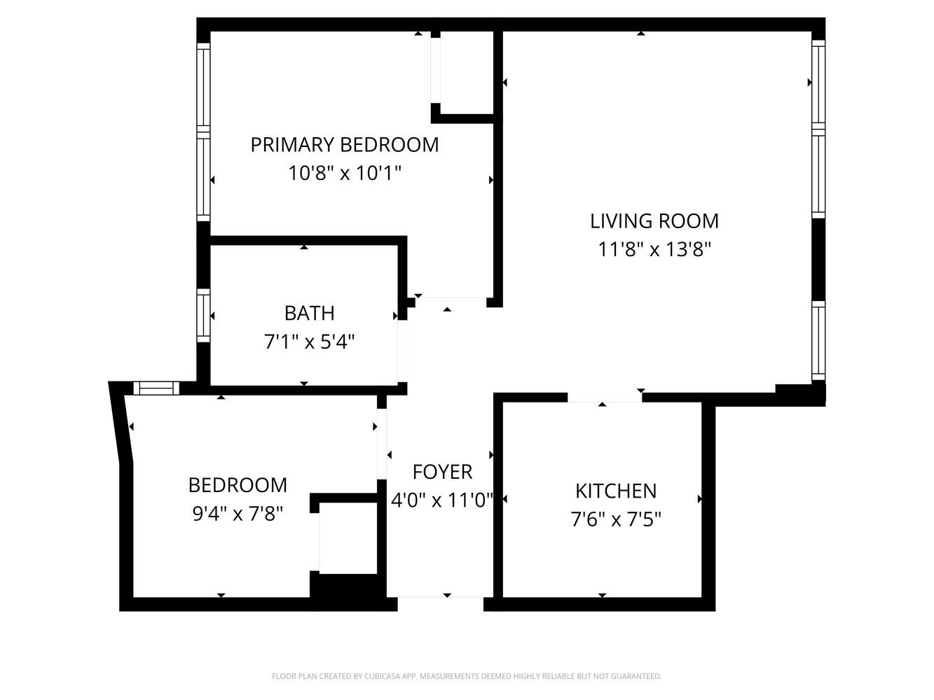 525 West 134th Street 5C West Harlem New York NY 10031