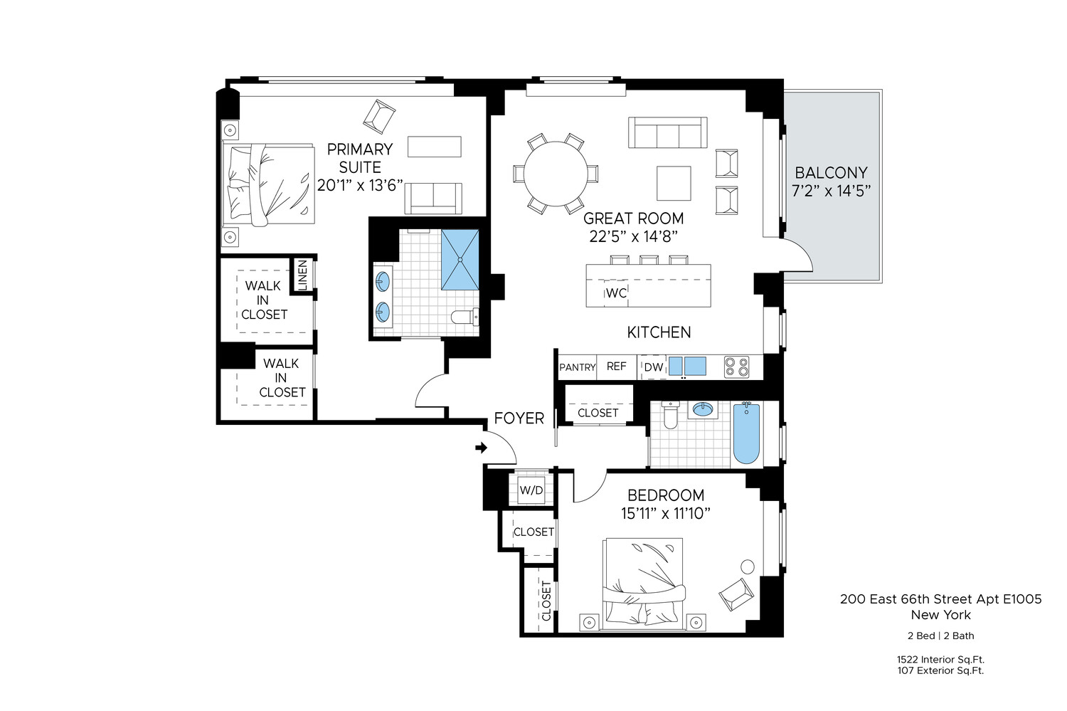 200 East 66th Street Upper East Side New York NY 10065