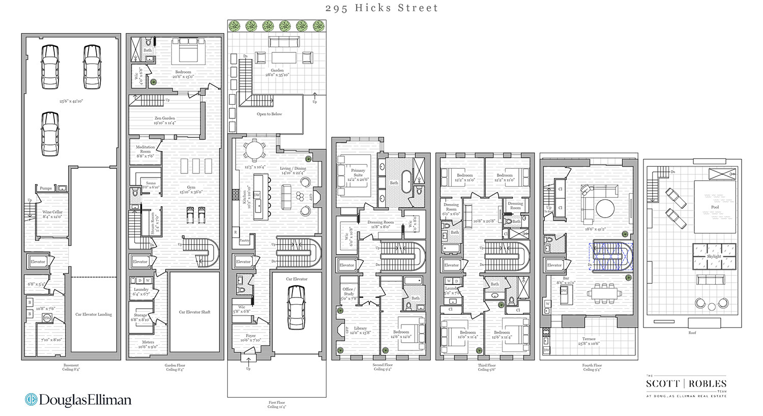 295 Hicks Street Brooklyn Heights Brooklyn NY 11201