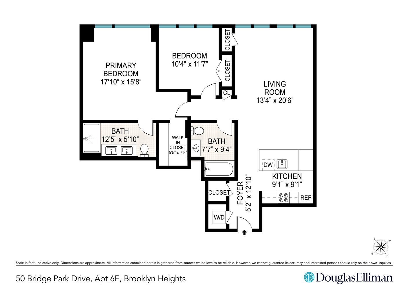 50 Bridge Park Drive Brooklyn Heights Brooklyn NY 11201