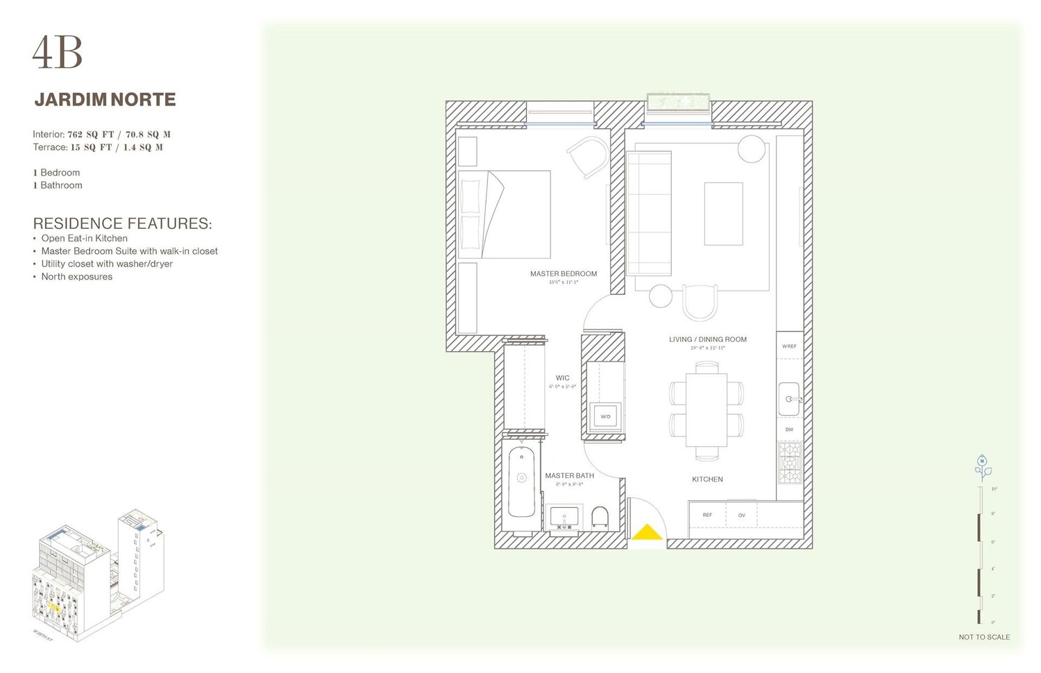 527 West 27th Street 4B Chelsea New York NY 10001