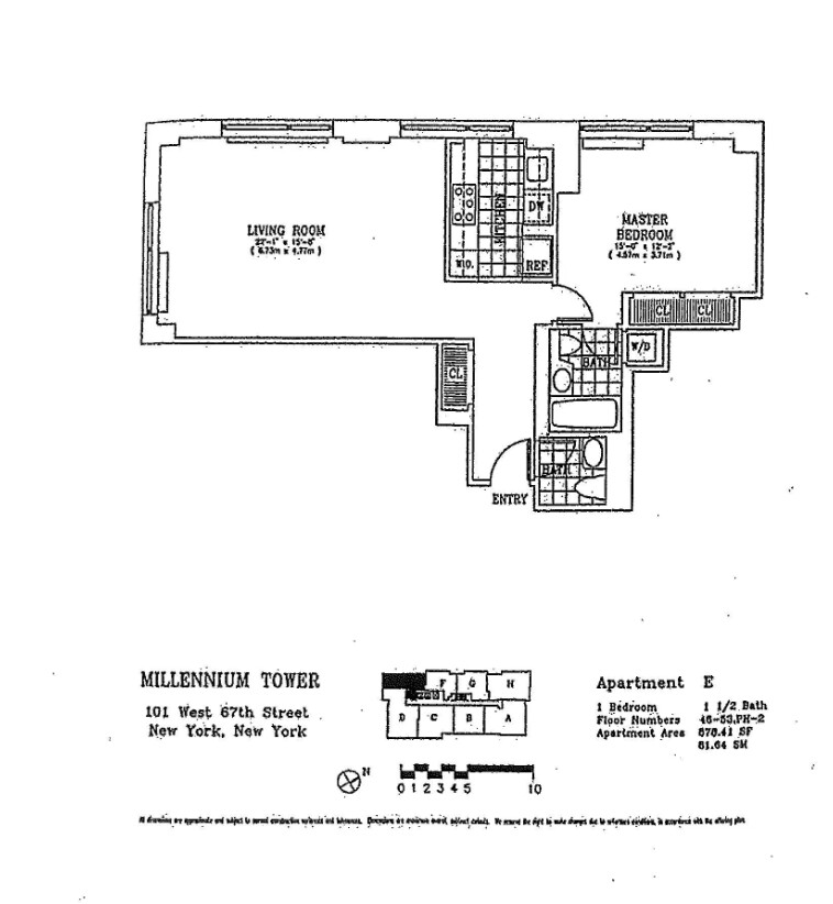 101 West 67th Street Lincoln Square New York NY 10023