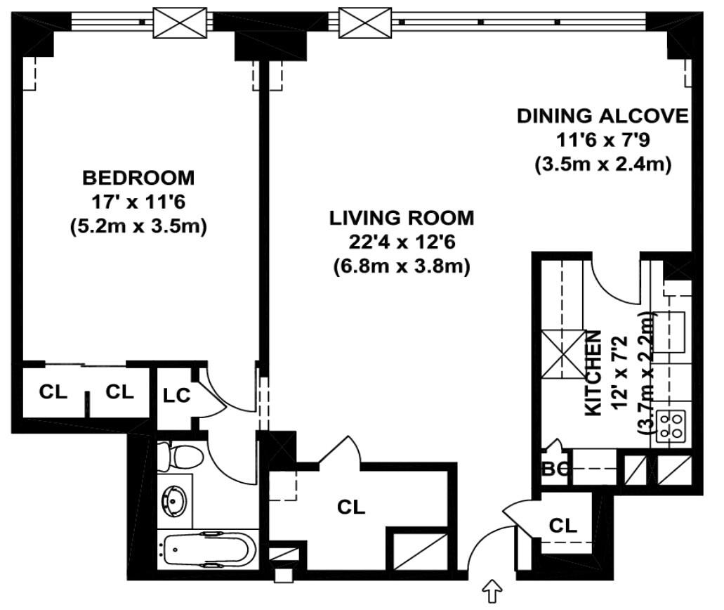 205 West End Avenue 11A Lincoln Square New York NY 10023