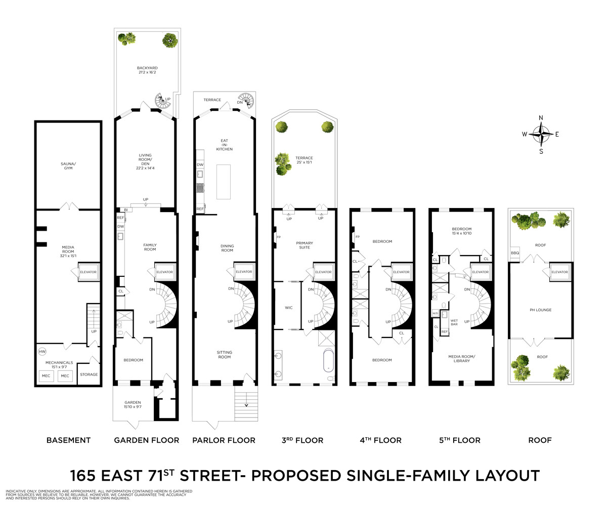 165 East 71st Street Upper East Side New York NY 10021