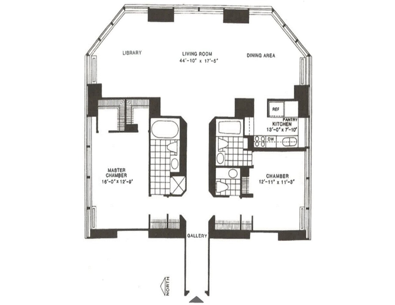 150 West 56th Street 6101 Midtown West New York NY 10019