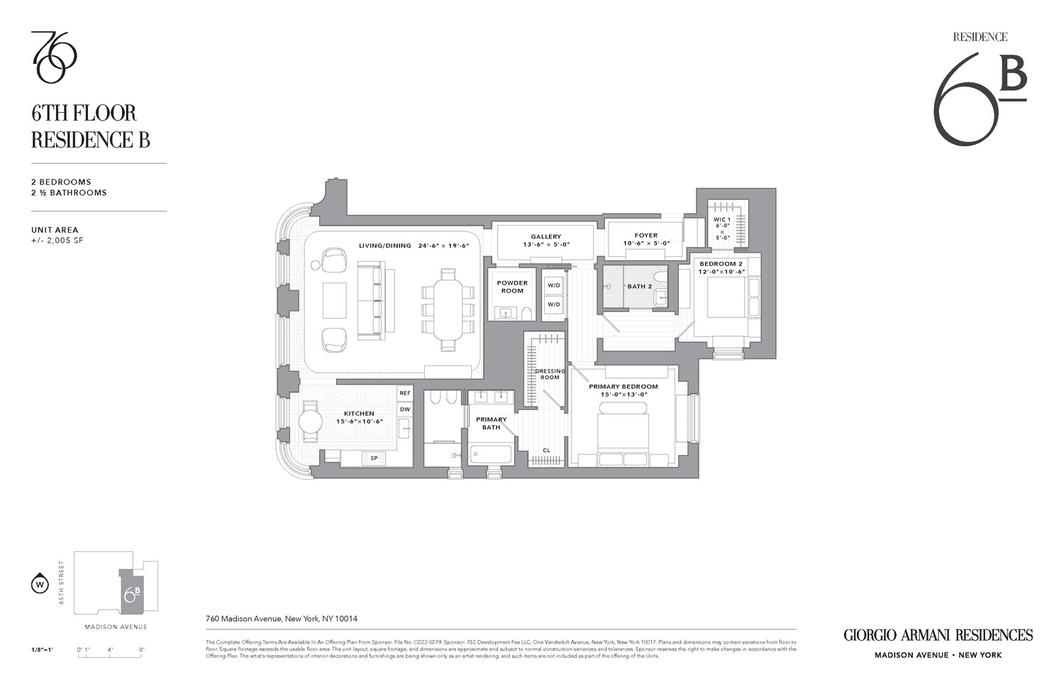 760 Madison Avenue Upper East Side New York NY 10065