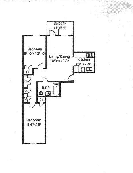 1240 Bedford Avenue Bedford Stuyvesant Brooklyn NY 11216