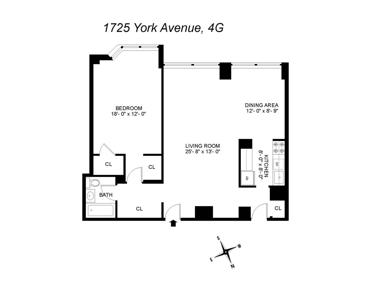 1725 York Avenue Upper East Side New York NY 10128