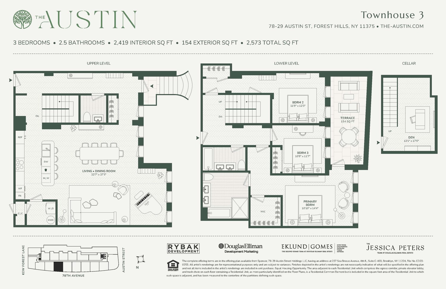 78-29 Austin Street Forest Hills Queens NY 11375